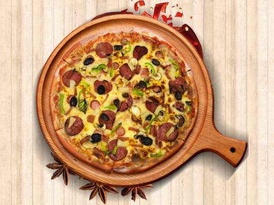 uncle john pizza